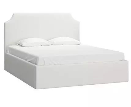 Кровать Адона-Floor 160 Bucle White