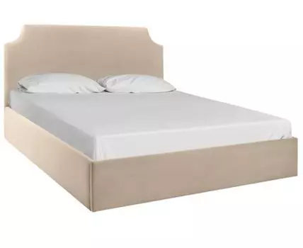 Кровать Адона-Floor 180 Barhat Beige