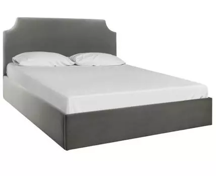 Кровать Адона-Floor 180 Barhat Stone
