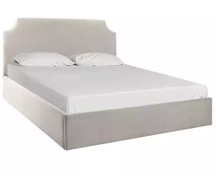 Кровать Адона-Floor 180 Barhat White