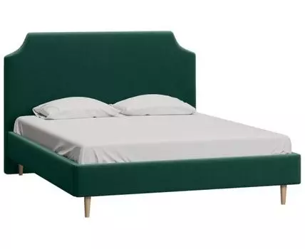 Кровать Адона-Legs 180 Velvet Emerald