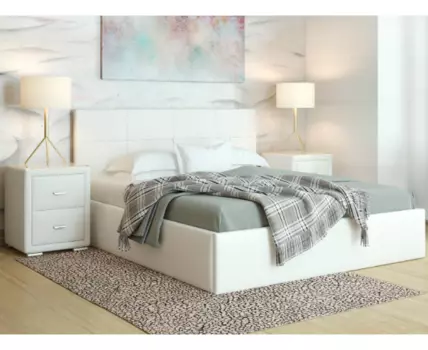 Кровать Alba c ПМ
