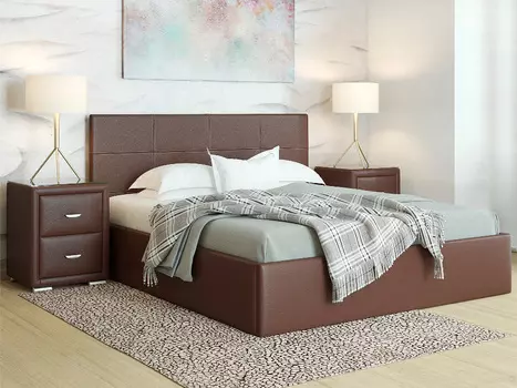 Кровать Alba c ПМ