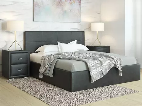 Кровать Alba c ПМ