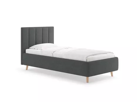 Кровать Alma 80x200 без основания и подъемного механизма