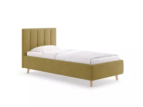 Кровать Alma 90x190 без основания и подъемного механизма