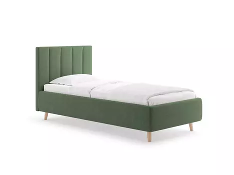 Кровать Alma 90x190 без основания и подъемного механизма