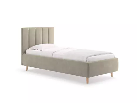 Кровать Alma 90x200 без основания и подъемного механизма