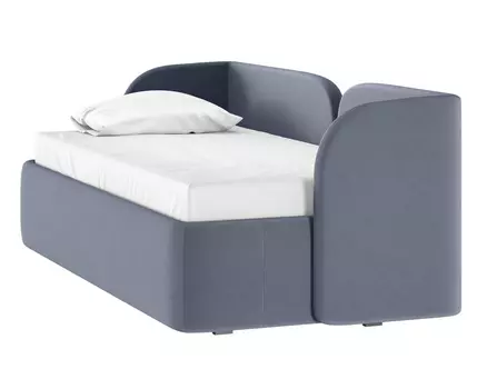Кровать Амалия 90 Velvet Eclipse