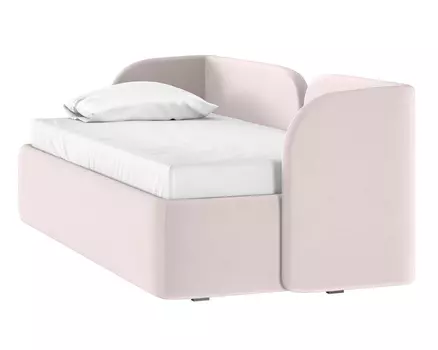 Кровать Амалия 90 Velvet Rose