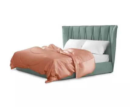 Кровать Ананке (Зеленый)