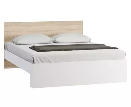 Кровать Анхель 160 White Диван.ру