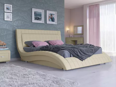 Кровать Атлантико с подъемным механизмом