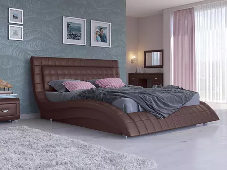 Кровать Атлантико с подъемным механизмом