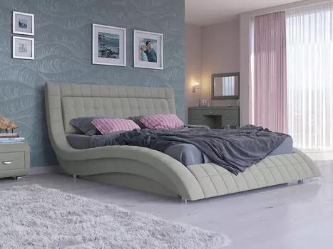 Кровать Атлантико с подъемным механизмом