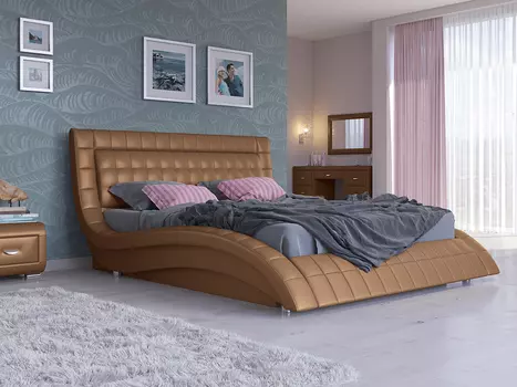 Кровать Атлантико с подъемным механизмом