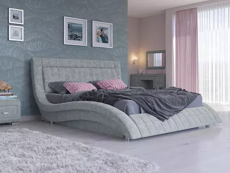 Кровать Атлантико с подъемным механизмом