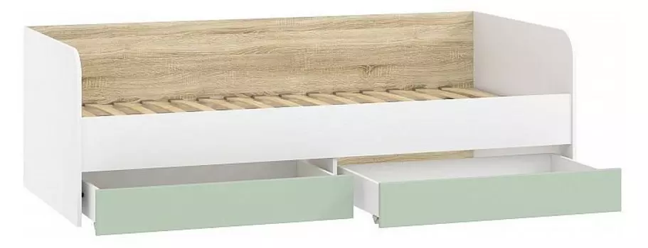 Кровать Банни НМ 041.38