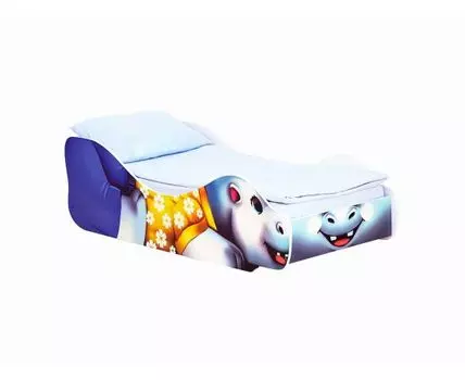 Кровать «Бегемот - Мотя»