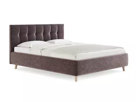 Кровать Bella 80x190 без основания и подъемного механизма