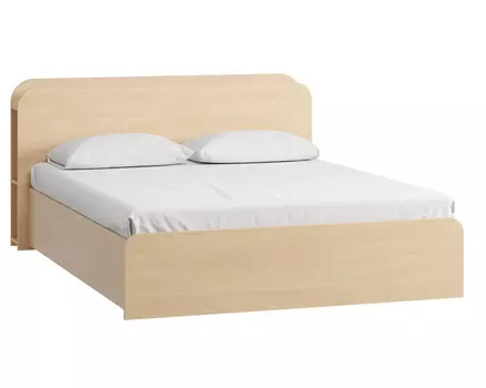 Кровать Бронс-1 160 Plywood