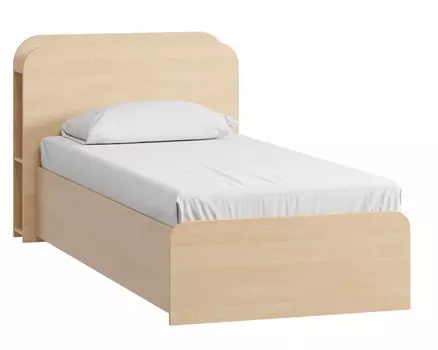 Кровать Бронс-1 90 Plywood