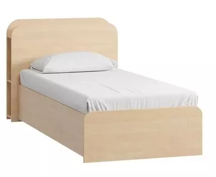 Кровать Бронс-2 90 Plywood