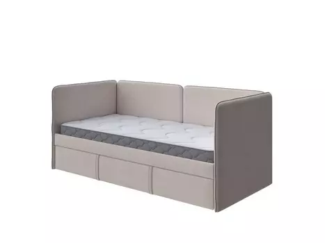 Кровать Bruno-Софа c выкатным ящиком