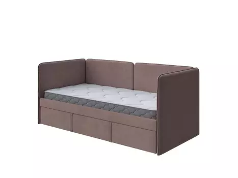 Кровать Bruno-Софа c выкатным ящиком