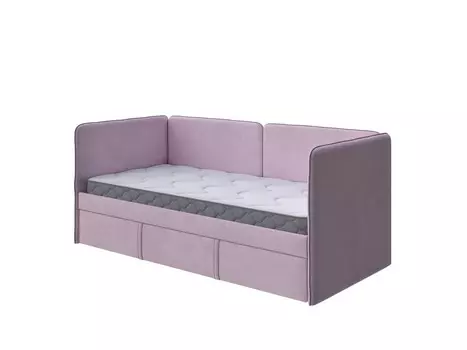 Кровать Bruno-Софа c выкатным ящиком