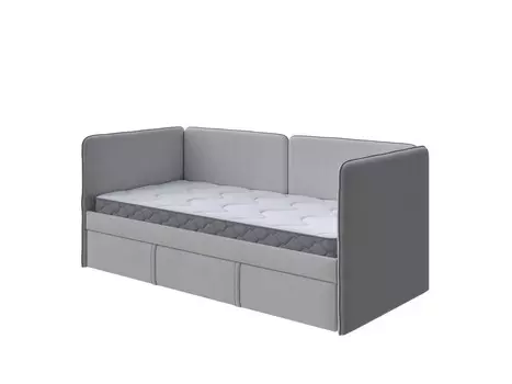Кровать Bruno-Софа c выкатным ящиком