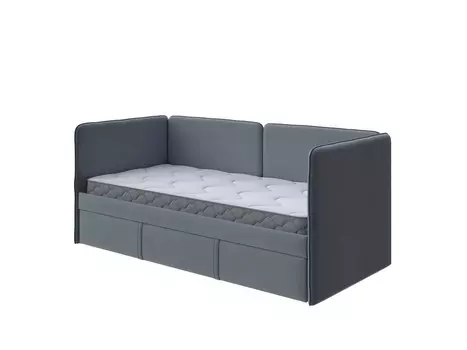 Кровать Bruno-Софа c выкатным ящиком