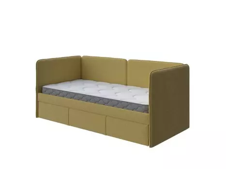 Кровать Bruno-Софа c выкатным ящиком