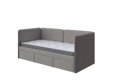 Кровать Bruno-Софа c выкатным ящиком