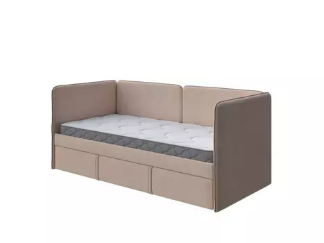 Кровать Bruno-Софа c выкатным ящиком