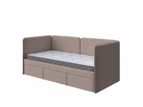 Кровать Bruno-Софа c выкатным ящиком