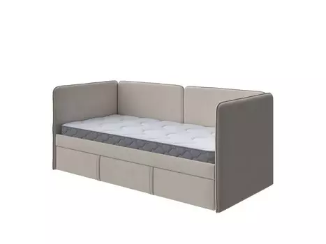 Кровать Bruno-Софа с дополнительным спальным местом