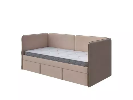 Кровать Bruno-Софа с дополнительным спальным местом