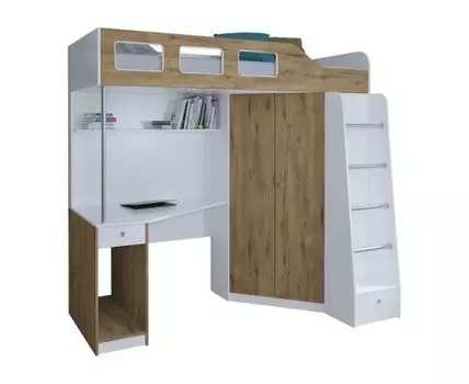 Кровать-чердак Астра 7