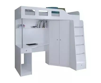 Кровать-чердак Астра 7