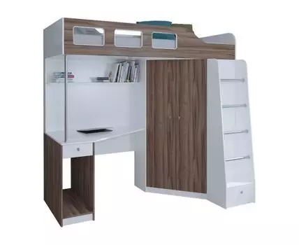 Кровать-чердак Астра 7