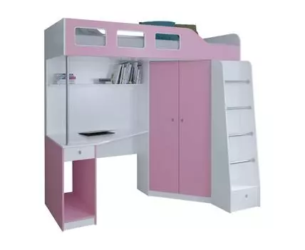 Кровать-чердак Астра 7