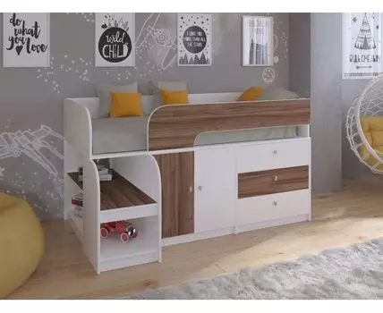 Кровать-чердак Астра 9/1