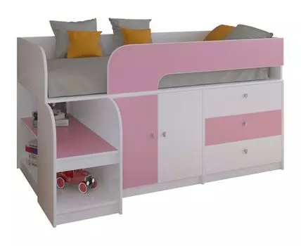 Кровать-чердак Астра 9/1