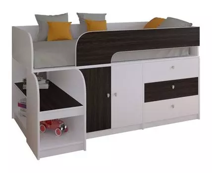 Кровать-чердак Астра 9/1