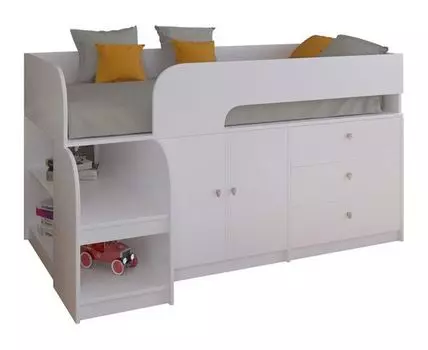 Кровать-чердак Астра 9/1