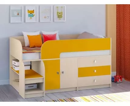 Кровать-чердак Астра 9/1