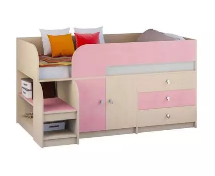 Кровать-чердак Астра 9/1