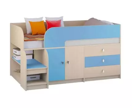 Кровать-чердак Астра 9/1