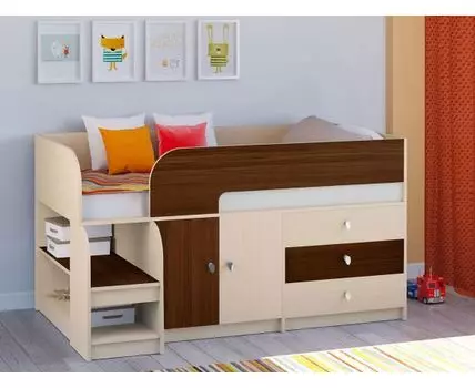 Кровать-чердак Астра 9/1